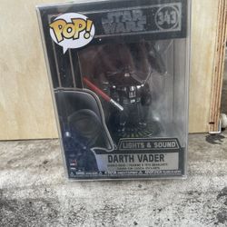Pop Dark Vader