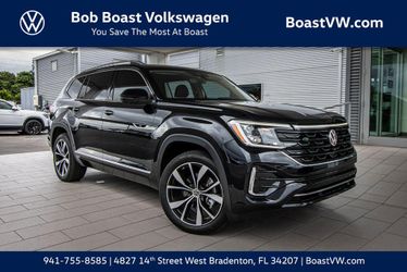 2025 Volkswagen Atlas