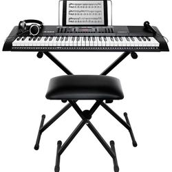 Digital Piano With Stand