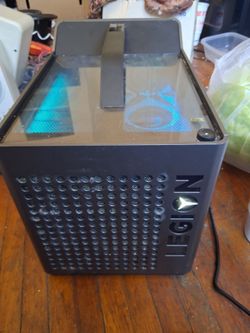 Lenovo legion c730 i7 mini gaming cube computer