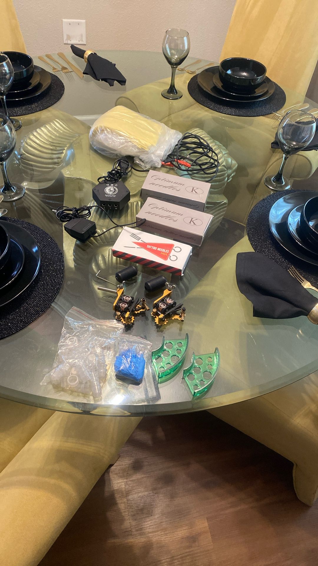 Tattoo Gun Starter Kit