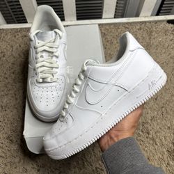 Nike Air Force 1 Low Triple White 07 