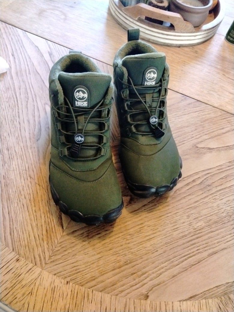 Hiking Boots