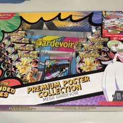 Ascended Heroes Premium Poster Collection 