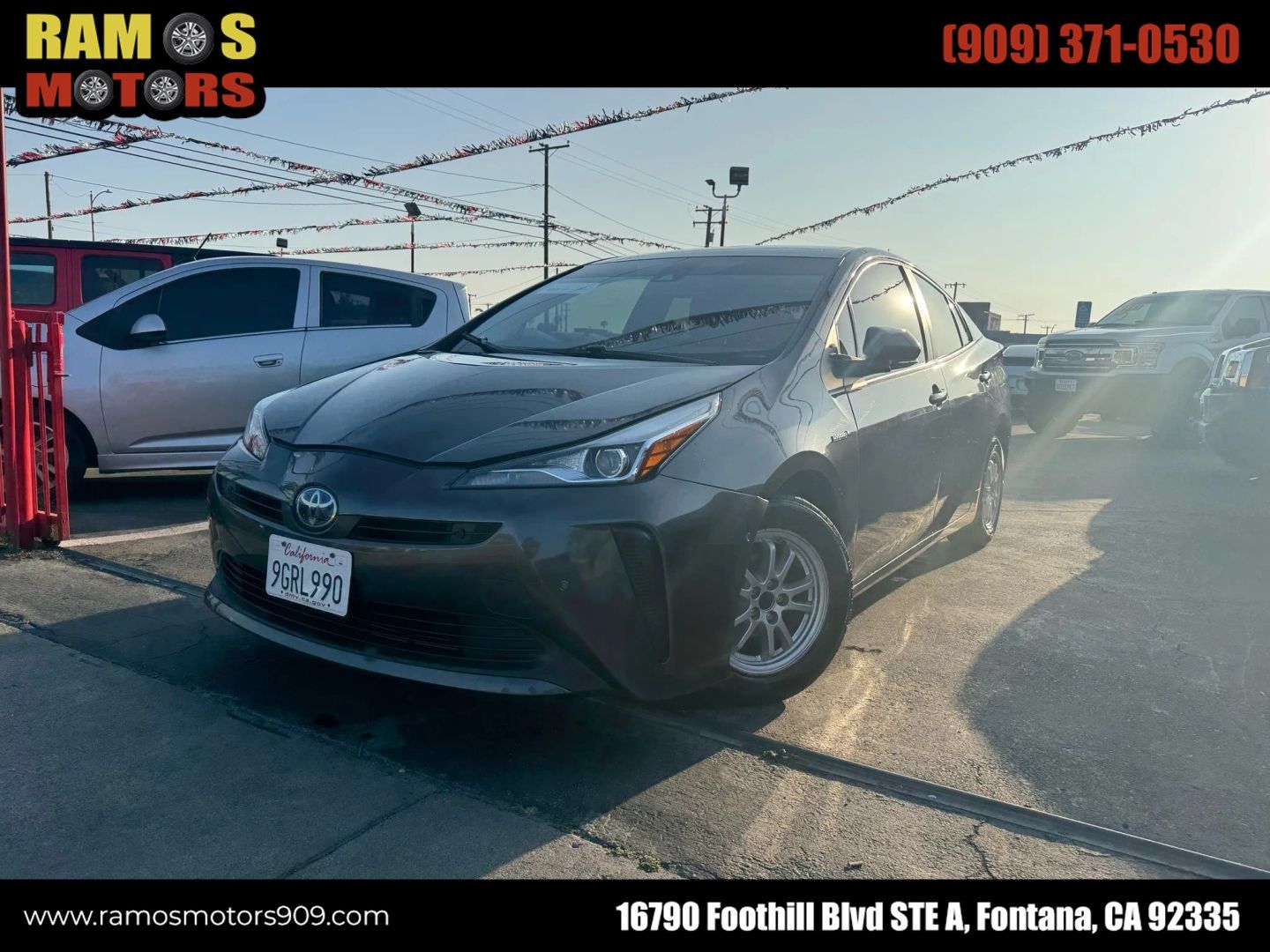 2021 Toyota Prius
