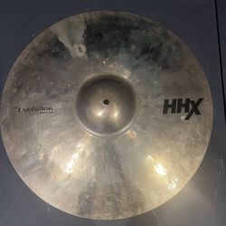Sabian 20” HHX Evolution Ride Cymbal