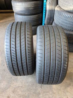 🔥 (2) 275 40 20 Bridgestone Runflat