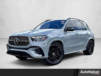 2024 Mercedes-Benz GLE 450