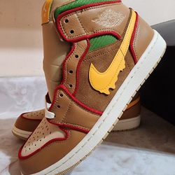 Nike Air Jordan 1 Mid Sizes  9 & 9.5 