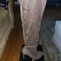 Brand New Boots