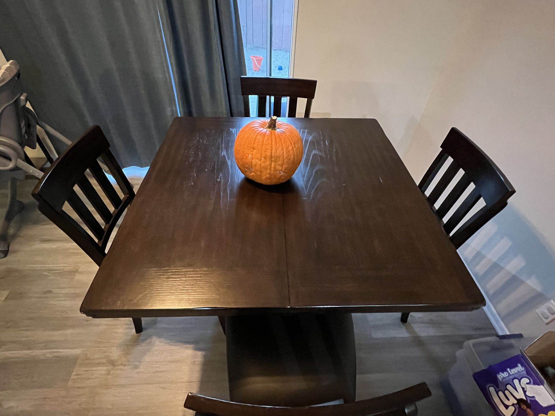High top Kitchen Table