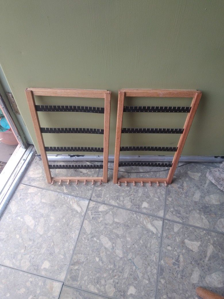 Earring And Necklace hangers