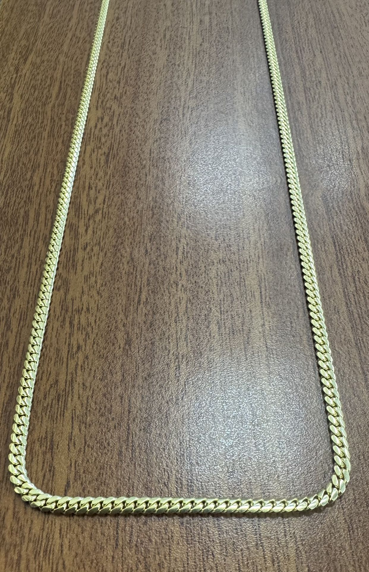 14kt Gold Chain