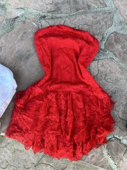 Red Dress