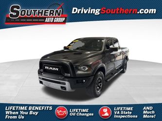 2017 RAM 1500