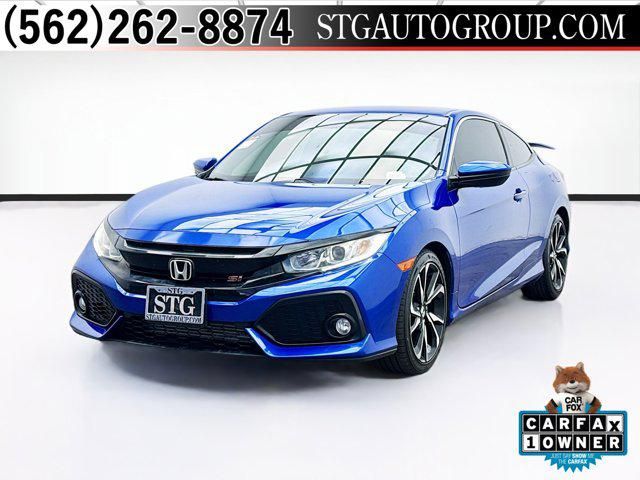 2018 Honda Civic Si Coupe