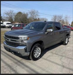 2019 Chevrolet Silverado
