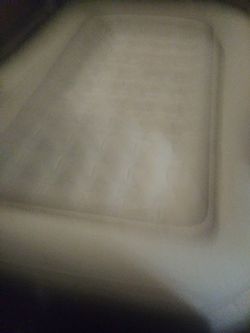 2pc air mattress