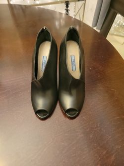 Beloved Prada Women High Heels, Stilletos - Size 37 - US Size 6.5