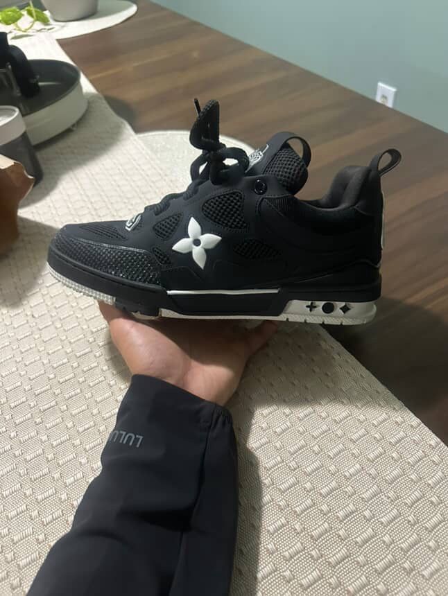Luis Vuittons Sk8 (send Offers)