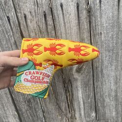 Golf Putter Headcover 