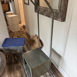 IKEA NIKKEBY Clothes Rack