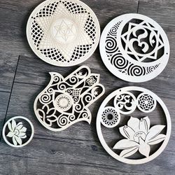 Mandalas