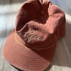 Coffee Hat AS Colour