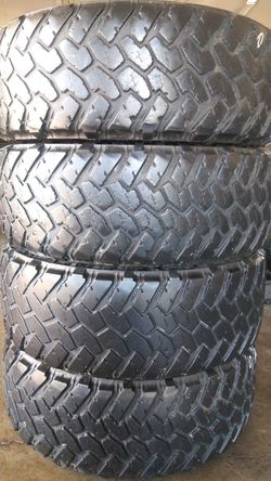 20 INCH TIRES LT295/65R20 NITTO TRAIL GRAPPLER MUD TERRAIN