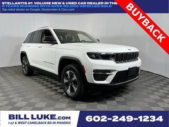 2022 Jeep Grand Cherokee 4xe