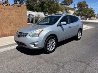 2012 Nissan Rogue