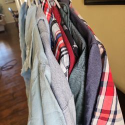 Mens Shirts SIze L