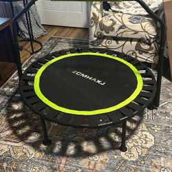 Foldable Mini Trampoline 
