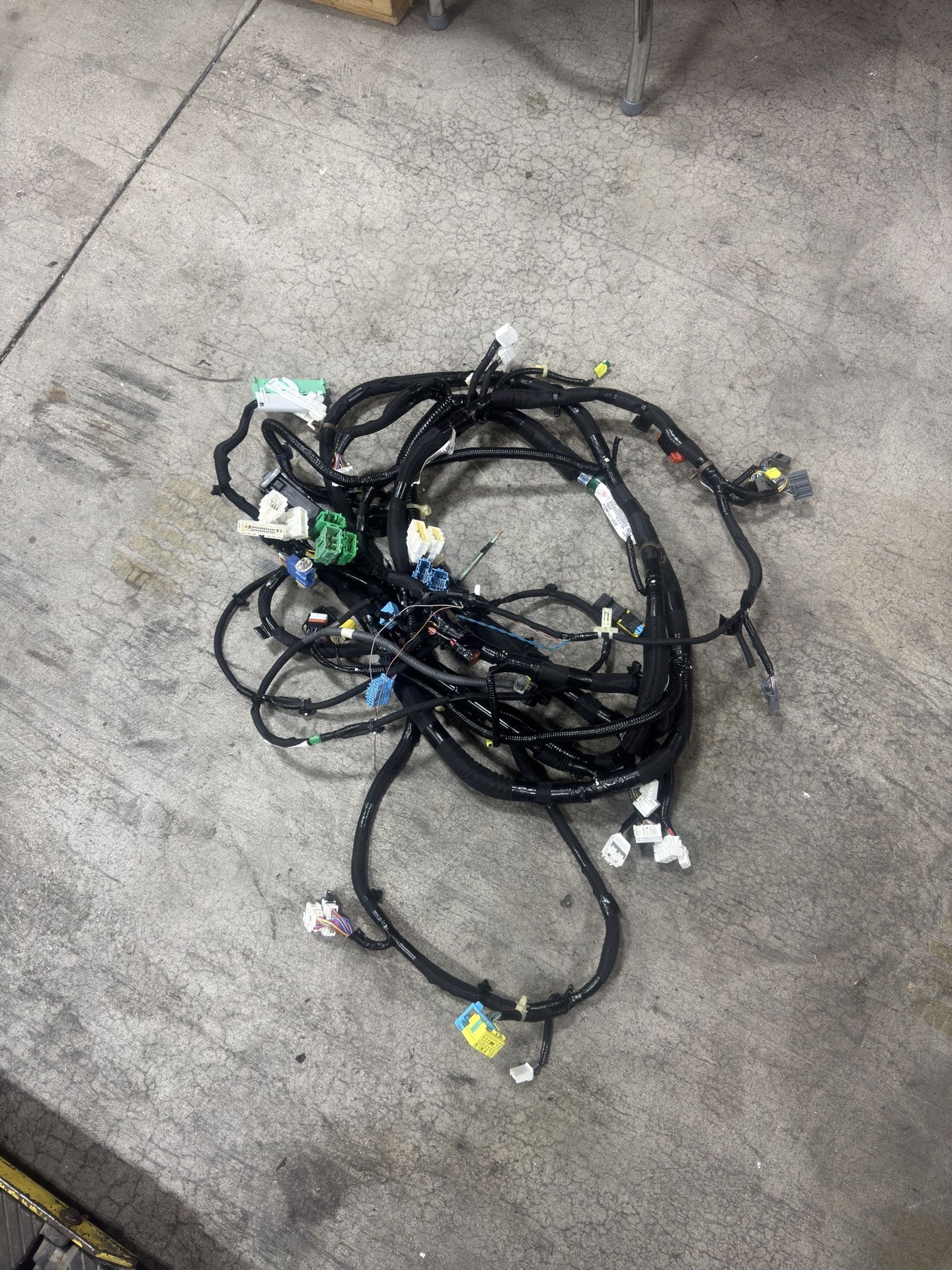 Floor Wire Harness OEM 2017 Acura NSX