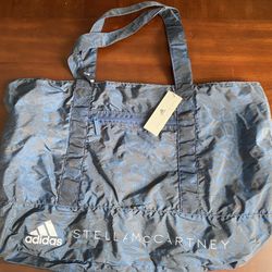 New Stella McCartney Adidas Snakeskin Tote