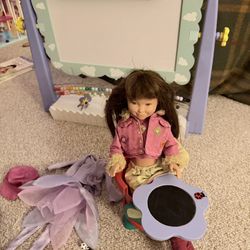 American girl Hopscotch GWEN doll