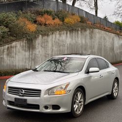 2011 Nissan Maxima