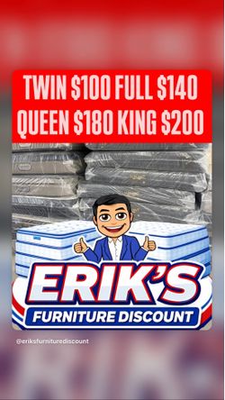 Mattresses colchones