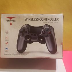 PLAYSTATION  4 WIRELESS REMOTE CONTROLLER  NEW 