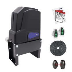 TOPENS Fastest  Sliding Gate Opener 