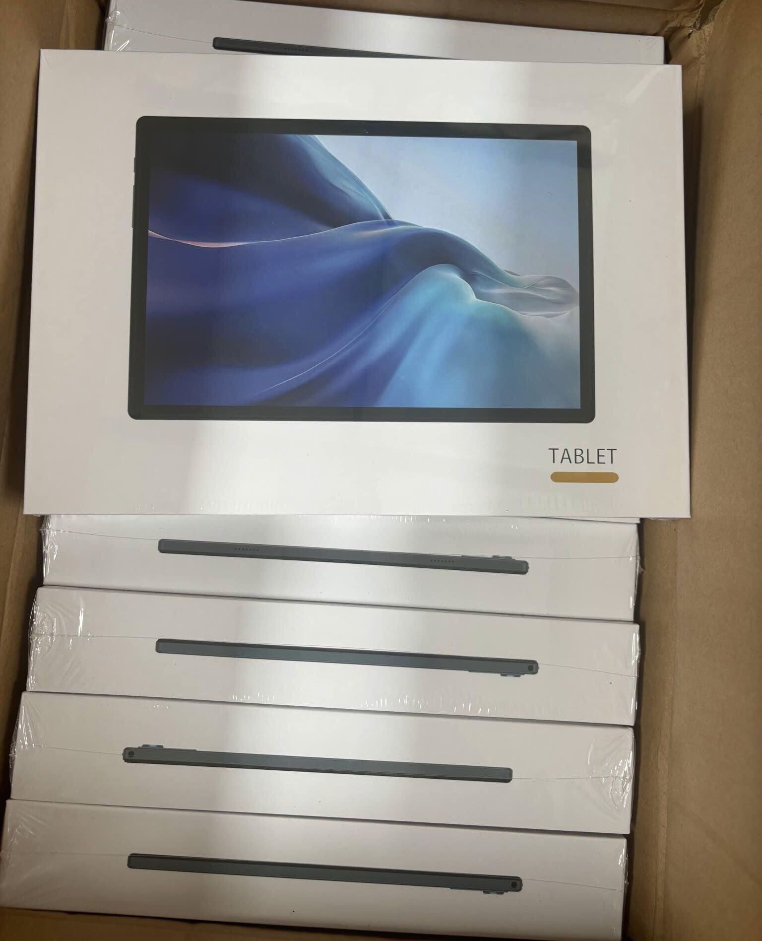 Brand New Tablet + 5G Any Carrier + Keyboard 