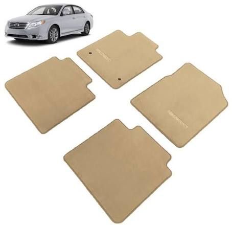 3rd Gen Toy Avalon mats New