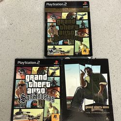 GTA San Andreas Especial Edition 