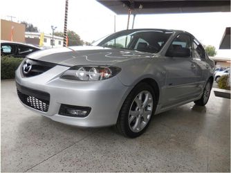 2008 I Mazda MAZDA3 s