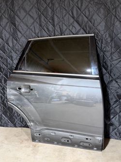 Parts - 2018 Audi Q7 Door
