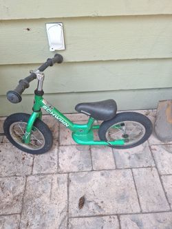 13 inch schwinn  Push bike