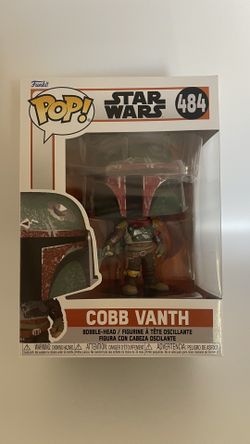 Funko Star Wars Cobb Vanth 