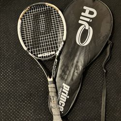 Tennis racket + Case
