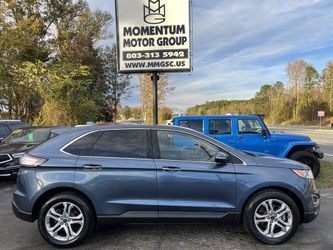 2018 Ford Edge