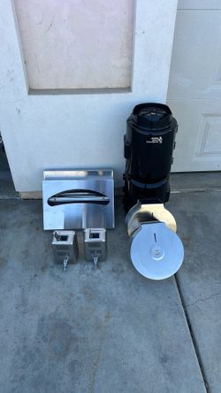 Restroom supplies